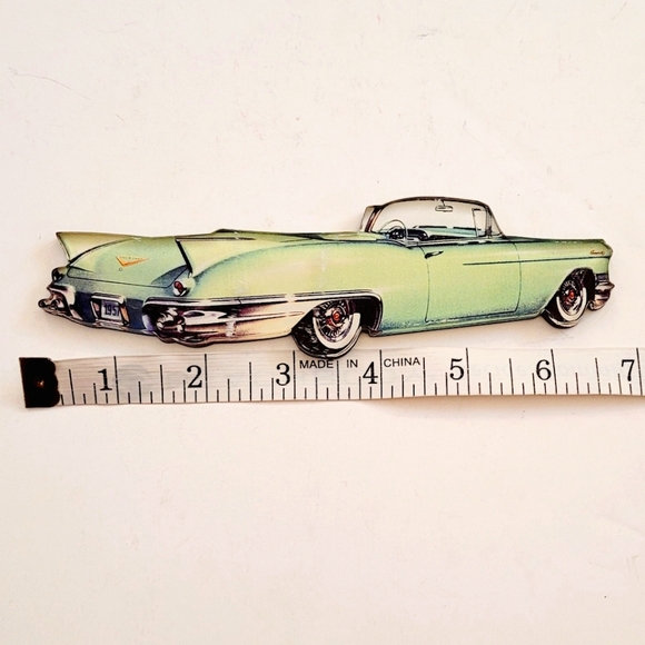 1957 Classic Car Magnet - Picture 2 of 6